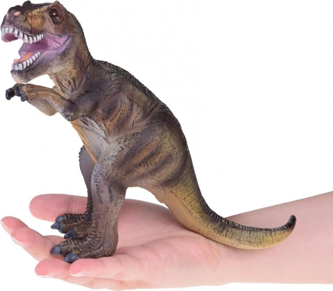 Figurine en caoutchouc dinosaure T-Rex