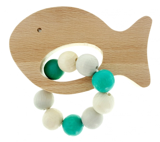 Hess Hochet poisson turquoise