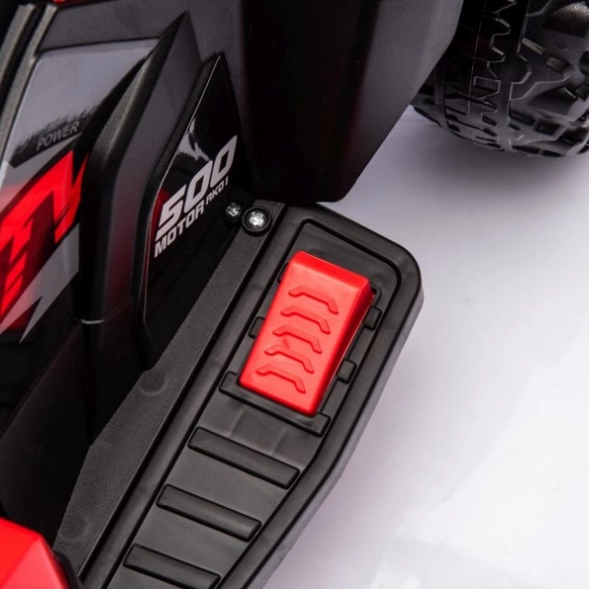 Quad électrique pour enfants GTS1155 – Rouge