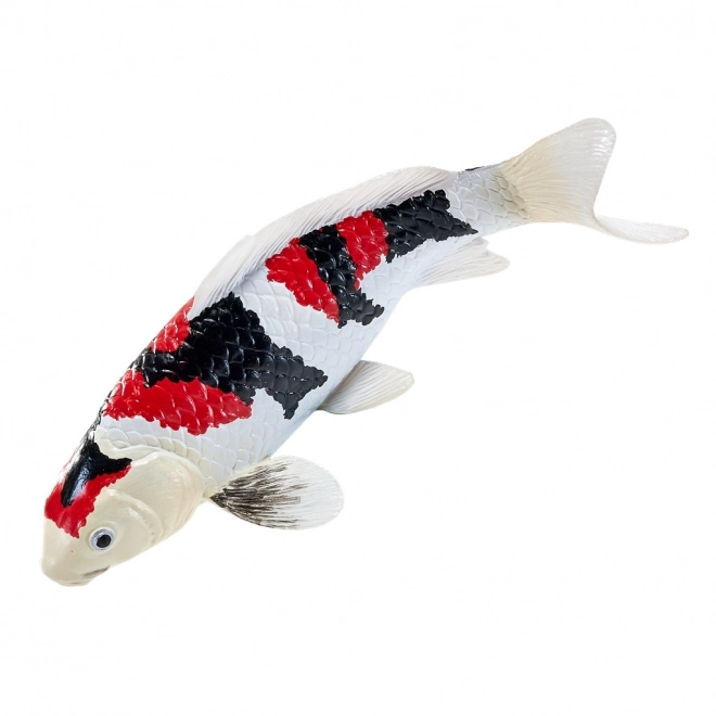 Mojo carpe koi showa sanshoku