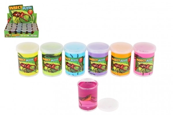 Sliz - pâte 80g insecte 6cm