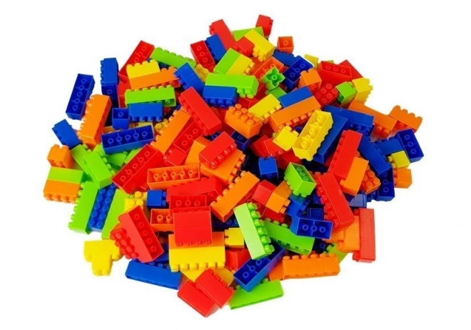 Blocs de construction en bocal Voiture 35 cm 205 pièces