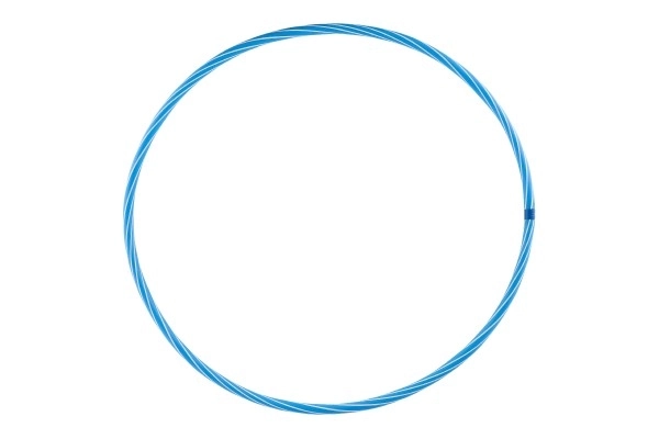 Cerceau Hula hoop plastique diamètre 70cm
