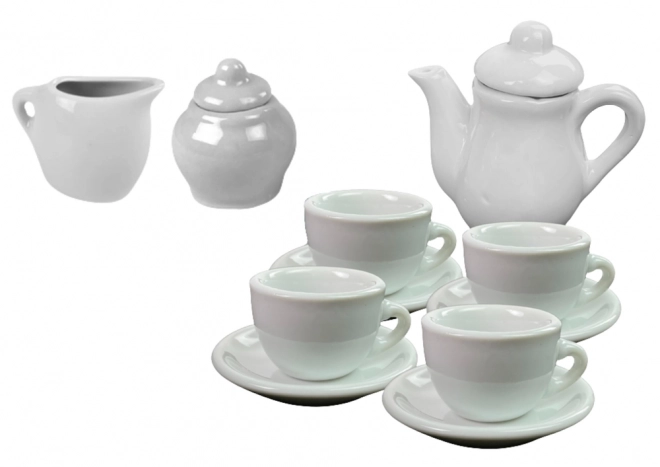 Ensemble de thé créatif DIY pour la peinture sur porcelaine