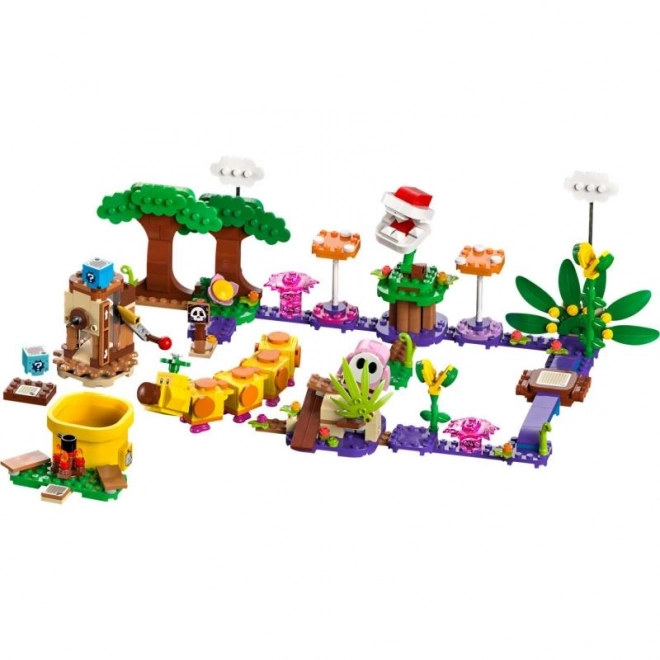LEGO Super Mario express de Bowser