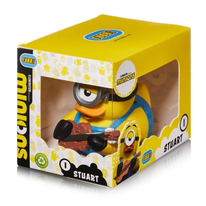 Canard collectionnable Tubbz Minions Stuart