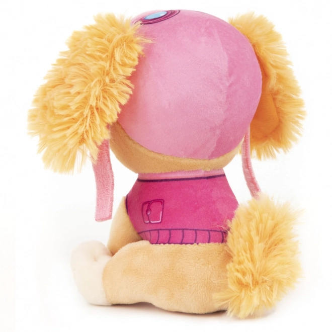 GUND PAT'PATROUILLE SKYE PELUCHE 15cm