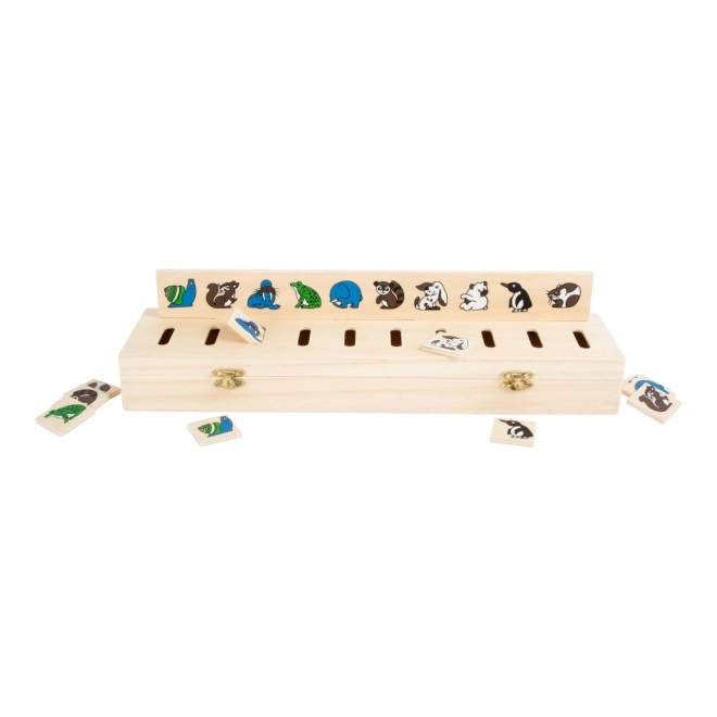 Tri de motricité en bois Small Foot