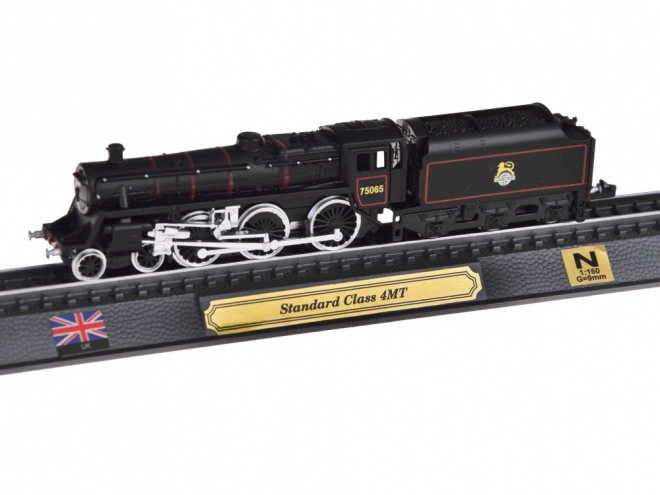 Lokomotive modèle de collection Standard Class 4MT