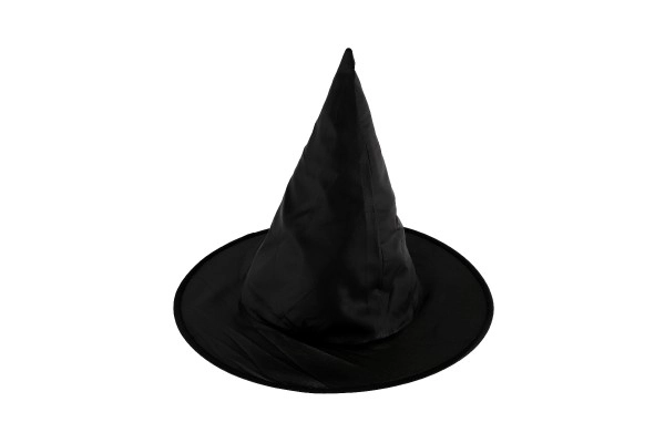 Chapeau de sorcier pliable pour enfants