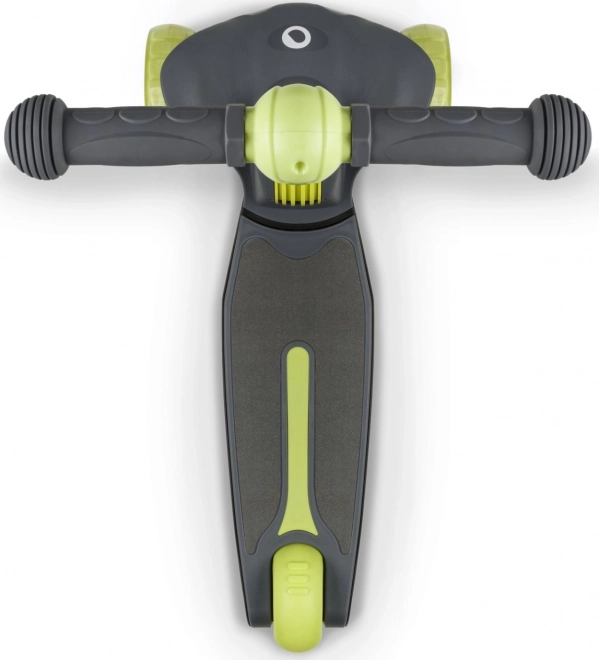 Trottinette pour enfants Lionelo Timmy verte