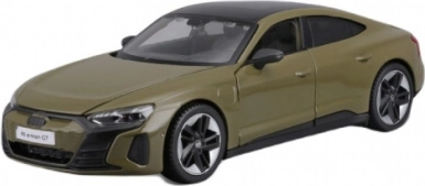 Modèle métallique Audi RS e-tron GT 2022 vert 1:25