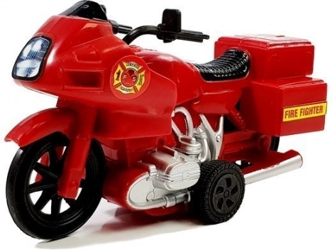 Moto et accessoires pour intervention rapide