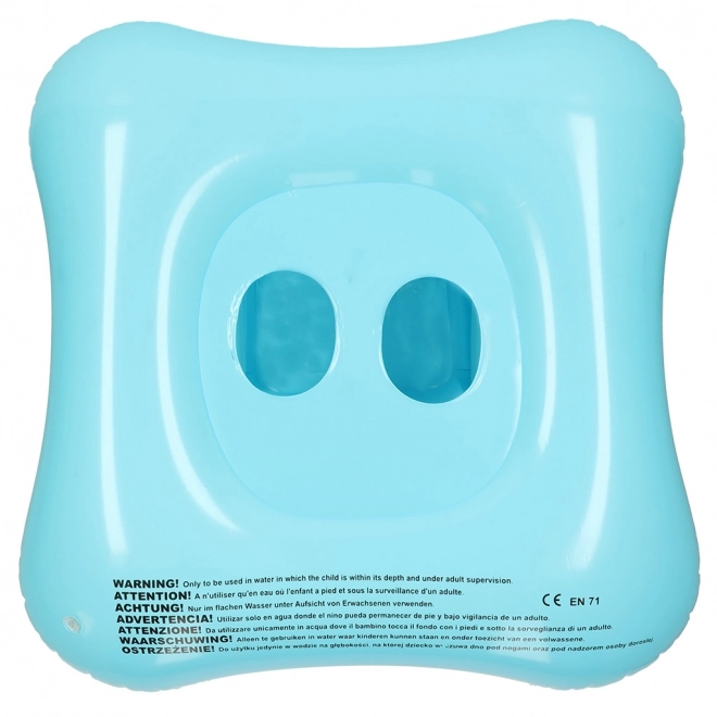 Bouée gonflable pour enfants avec toit