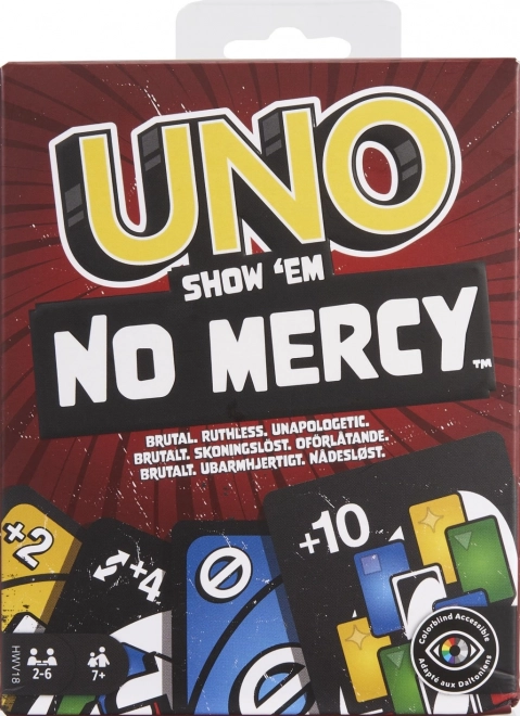 UNO : Édition Impitoyable
