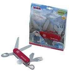 Couteau suisse d'enfants Victorinox