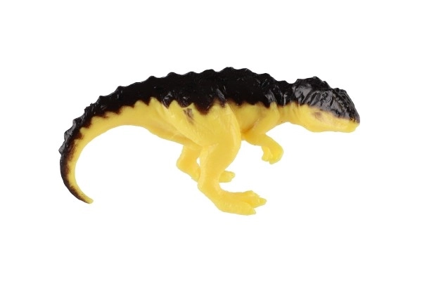 Dinosaure en plastique 7-9 cm mélange d'espèces en sac