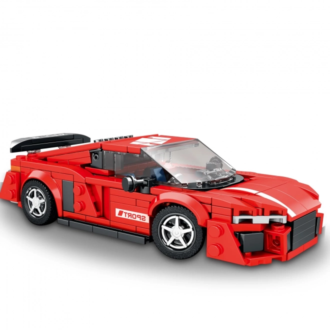 Kit de construction Reobrix 681 Voiture de sport 413 pièces