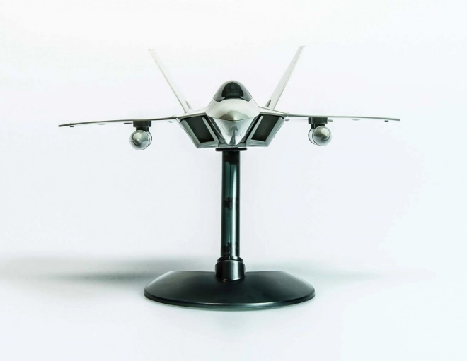 Modèle en plastique QUICKBUILD F-22 Raptor