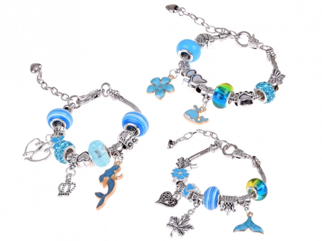 Perles dans le cercueil pendentifs pendentifs DIY bracelet ZA5207