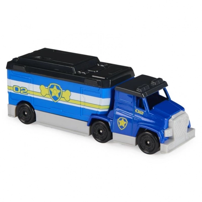 Tlapková patrouille Die-Cast camions