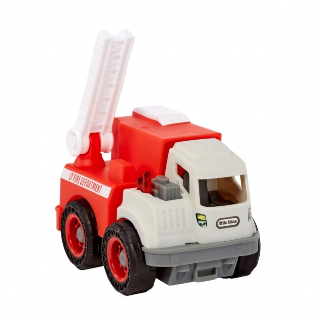 Camion de pompiers Dirt Digger Minis