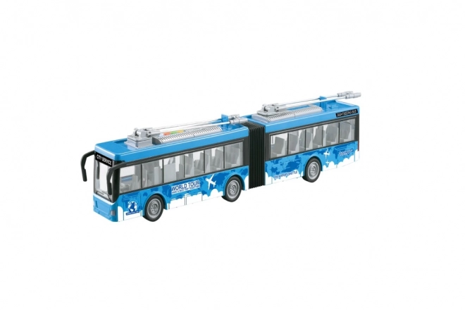 Autobus à inertie 1:16