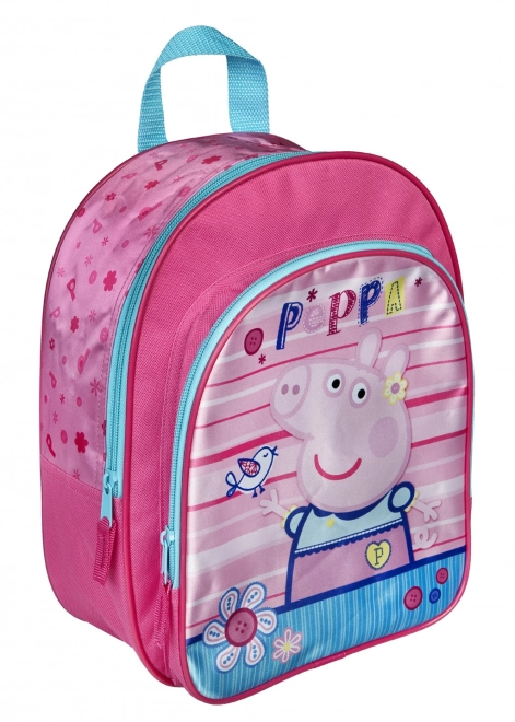 Sac à dos préscolaire Peppa Pig
