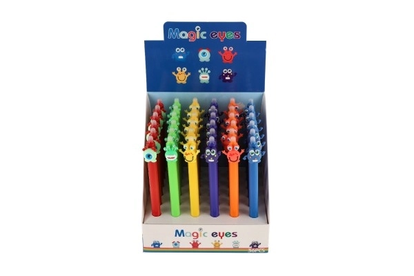 Stylo Gomme Monstrum 15 cm