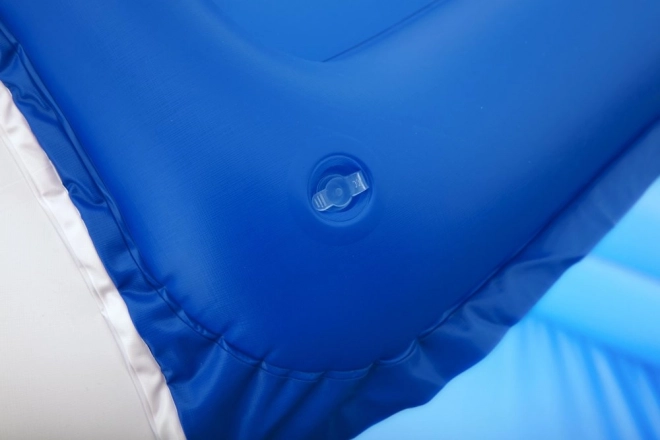 Bestway piscine avec toit et volant