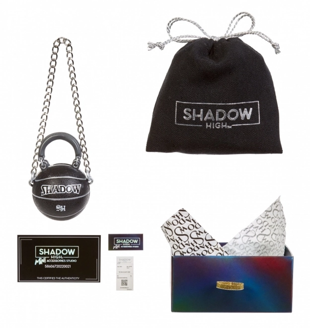Sac Rainbow High Accessoires Studio Série 1