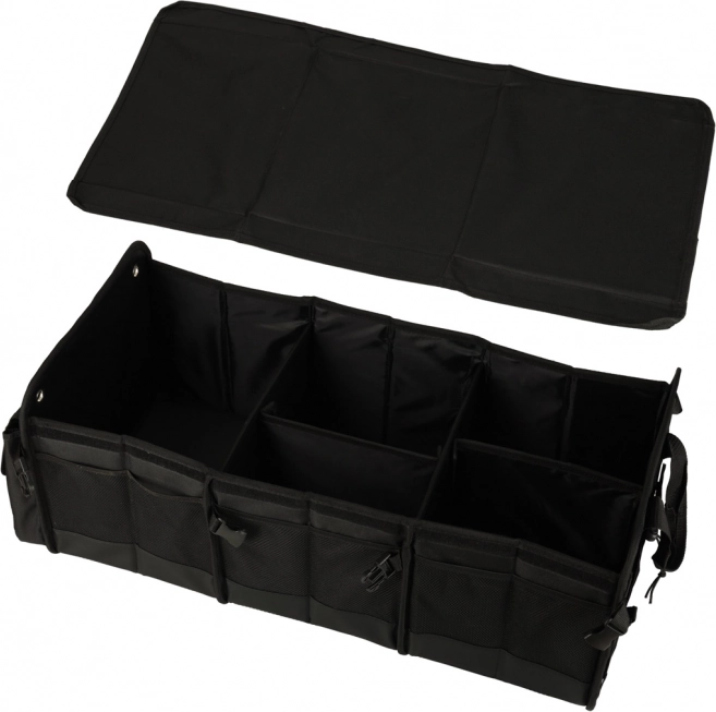 Organisateur de coffre avec sac isotherme