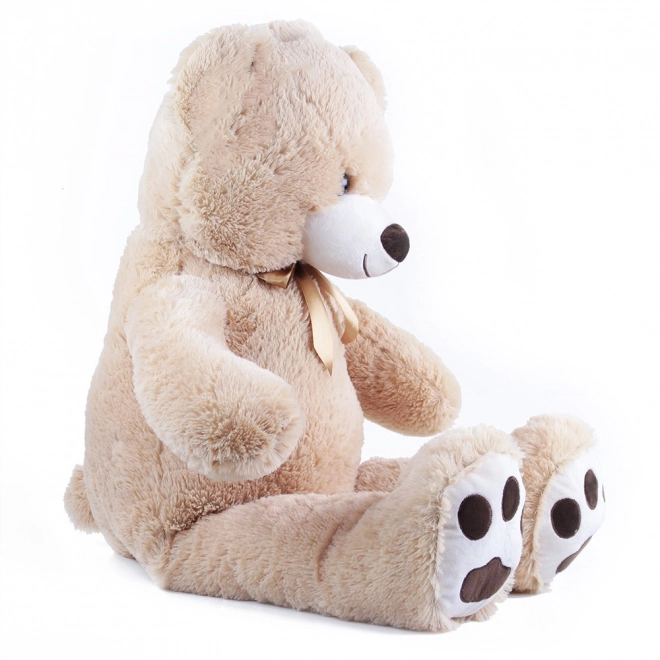 Grand ours en peluche Fido