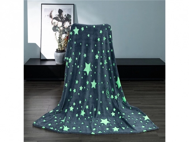 Couverture lumineuse douce 150x200 cm