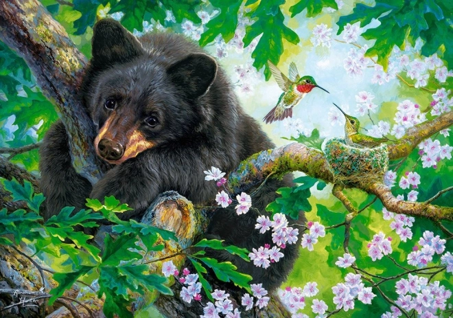 Puzzle 200 pièces Wish I Could Fly