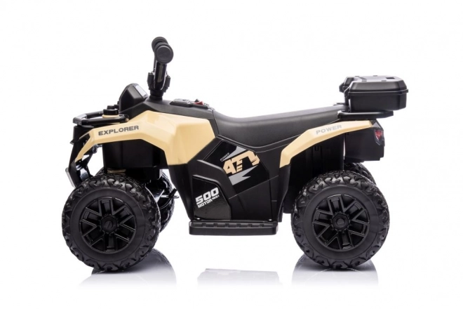 Quad électrique pour enfants GTS1155 - Kaki