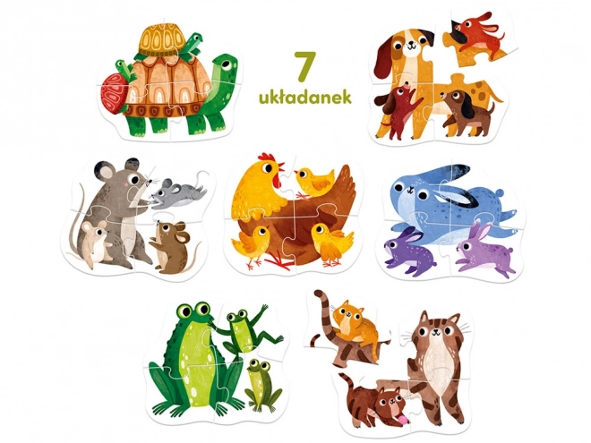 Mon premier puzzle - Tout-petits