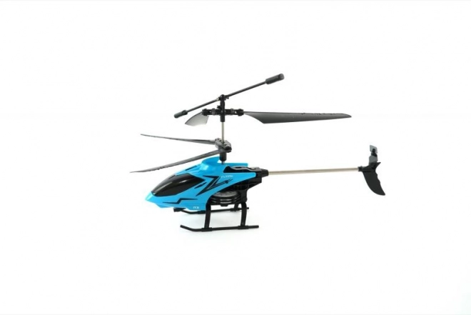 Hélicoptère avec gyroscope