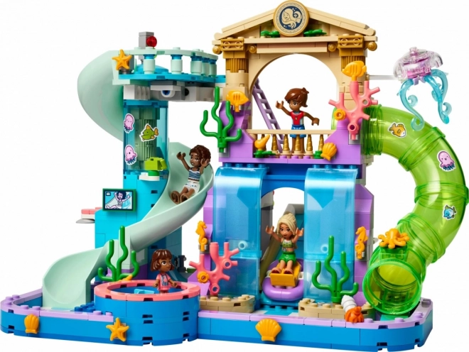 LEGO Friends 42630 Parc aquatique à Heartlake City