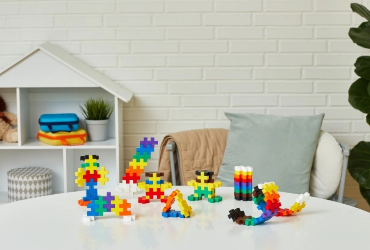 Constructions 2D et 3D pour des heures de jeu