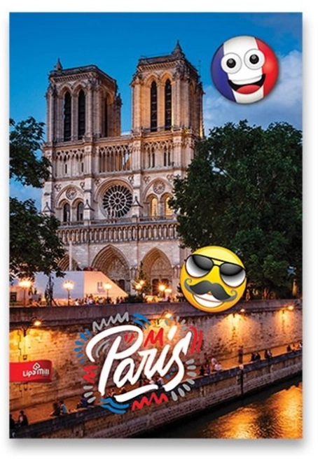 Cahier scolaire A4 Emoji
