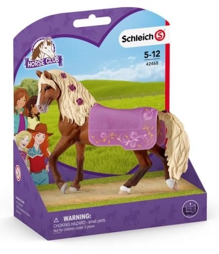Schleich Horse Club Etalon Paso Fino - Spectacle Équestre