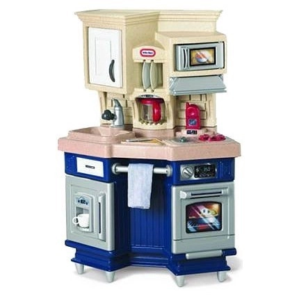 Little Tikes Cuisine Master Chef avec sons