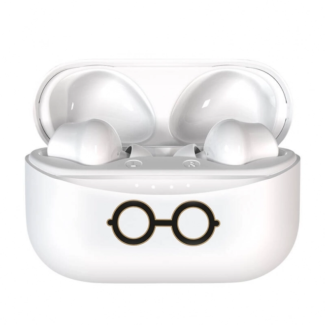 Écouteurs sans fil TWS OTL Harry Potter (blanc)
