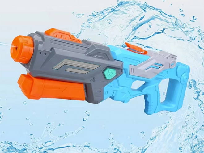 Grande pistolet à eau avec pompe