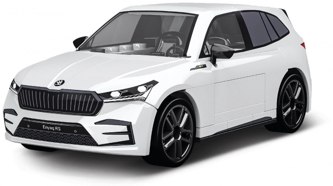 Škoda Enyaq RS 92 coussins