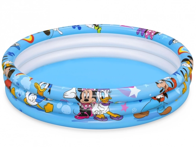 Piscine gonflable Mickey & Friends 122 cm