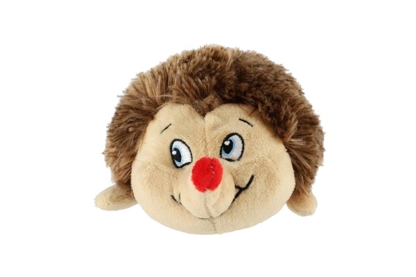 Hérisson en peluche 19 cm