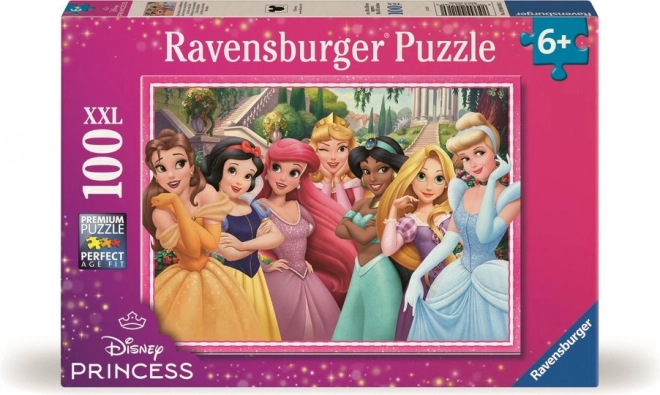 Puzzle Disney Princesses XXL 100 pièces