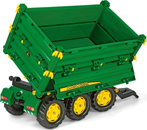 Détails réalistes JOHN DEERE